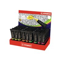 STABILO Textmarker Shine 76/45-1 45 pcs. ass.