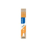 PILOT FriXion Refill 0.7mm BLS-FR7-AO apricot-orange 3 pcs.