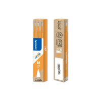 PILOT FriXion Refill 0.7mm BLS-FR7-AO apricot-orange 3 pcs.