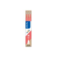 PILOT FriXion Refill 0.7mm BLS-FR7-CP corall-pink 3...