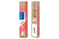 PILOT FriXion Refill 0.7mm BLS-FR7-CP corall-pink 3...