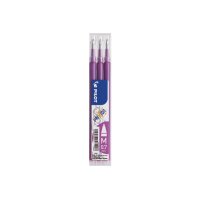 PILOT FriXion Refill 0.7mm BLS-FR7-PU lilac 3 pcs.
