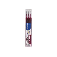 PILOT FriXion Refill 0.7mm BLS-FR7-WR bordeaux 3 pcs.