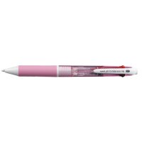UNI-BALL Jetstream 4 coleurs 0.7mm SXE4-500-07P rose