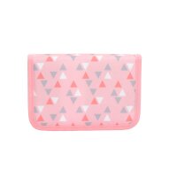 FUNKI Etui 6012.002 Pink Triangle 205x140x45mm