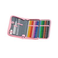 FUNKI Etui 6012.002 Pink Triangle 205x140x45mm