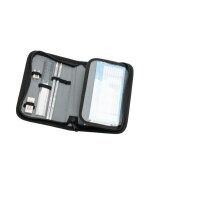 FUNKI Etui 6012.006 Yellow-Black 205x140x45mm