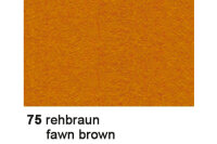 URSUS Carton photo 70x100cm 3881475 300g, brun fauve