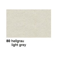 URSUS Carton photo 70x100cm 3881480 300g, gris-clair