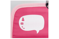 FUNKI Kindergarten-Tasche 6020.026 Pink Unicorn 265x200x70mm