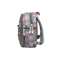 FUNKI Sac décole maternelle 6022.009 Little Fox 280x250x110mm