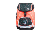 FUNKI Set Cartable Flexy-Bag 6040.612 Neon Edition Gorilla 6 pcs.