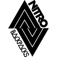 NITRO Rucksack Nikuro 878076-072 tough black 490x300x190mm