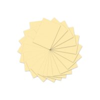 URSUS Papier à dessin couleur A4 2174611 130g,...