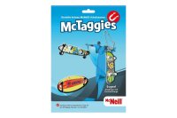 MCNEILL Magneti-Set SKATEBOARD 3460800002 3 Stück