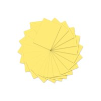 URSUS Papier à dessin couleur A4 2174617 130g,...