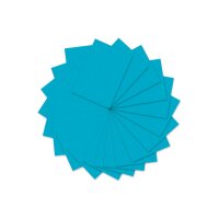 URSUS Papier à dessin couleur A4 2174635 130g,...