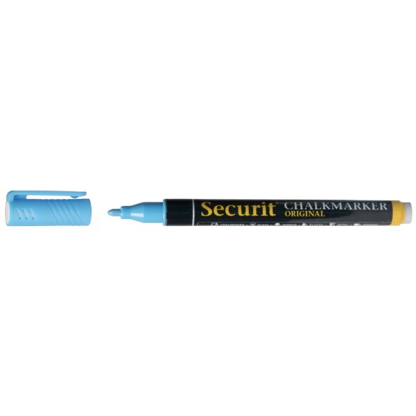 Securit Kreidemarker ORIGINAL SMALL, blau