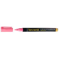 Securit Feutre-craie ORIGINAL SMALL, rose