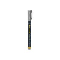 SECURIT Marker Craie 1-2mm SMA100-SL silber