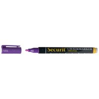 Securit Feutre-craie ORIGINAL SMALL, violet