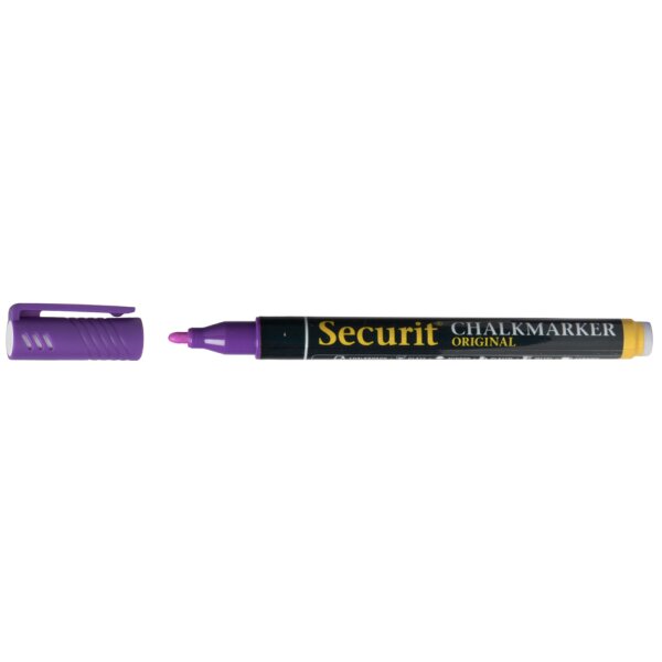 Securit Kreidemarker ORIGINAL SMALL, weiss
