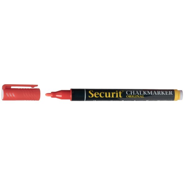 Securit Kreidemarker ORIGINAL SMALL, weiss