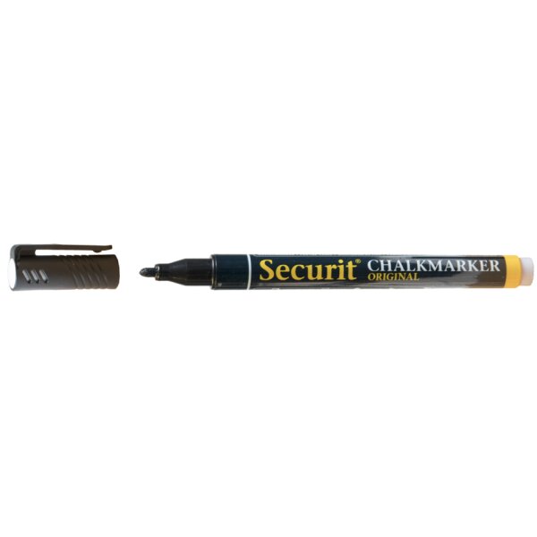 Securit Kreidemarker ORIGINAL SMALL, weiss