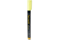 SECURIT Marker Craie 1-2mm SMA100-YE jaune