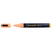 Securit Feutre-craie ORIGINAL MEDIUM, orange