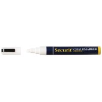 Securit Kreidemarker Original Medium, weiss