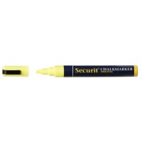 Securit Kreidemarker ORIGINAL MEDIUM, gelb