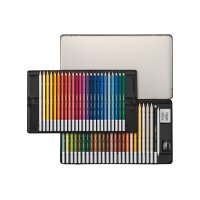 STABILO CarbOthello Cray. fusain past. 1448-6 48 couleurs