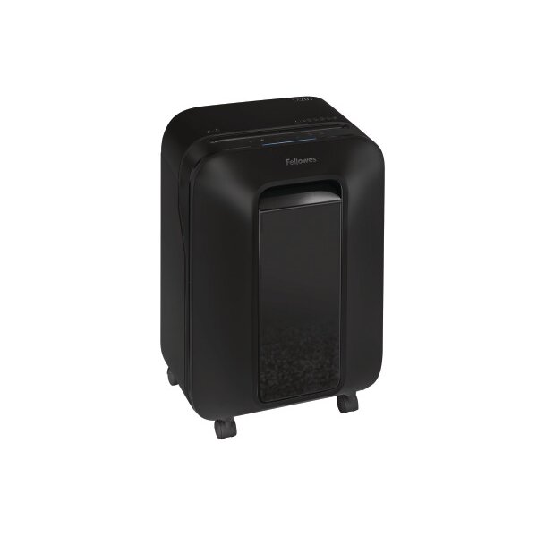 FELLOWES Destructeur docum. Powershred 5103901 LX201, schwarz, P-5, 22lt
