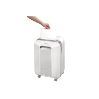 FELLOWES Destructeur docum. Powershred 5103801 LX201, weiss, P-5, 22lt