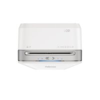 FELLOWES Aktenvernichter Powershred 5103801 LX201, weiss,...