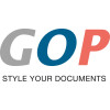 GOP App. Reliure 023864 blanc, easiTherm TH-50
