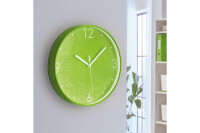 LEITZ Horloge murale WOW 29cm 9015-00-54 vert