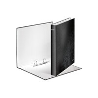 LEITZ Classeur à anneaux WOW A4 4241-00-95 noir