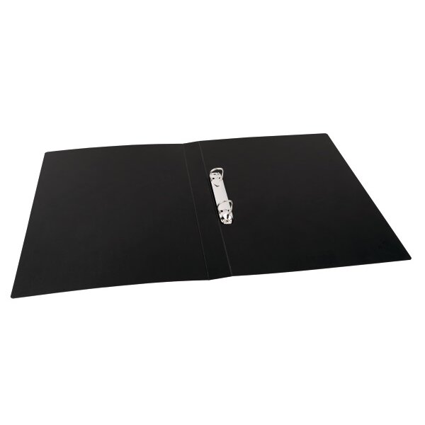 KOLMA Ringbuch LineaVerde 3cm 02.130.06 2 Ringe schwarz A4