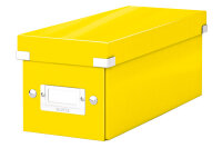 LEITZ CD Box Click&Store 6041-00-16 145x135x360mm jaune