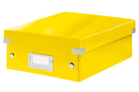 LEITZ Click&Store WOW Org.box S 6057-00-16 jaune...