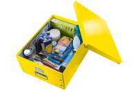 LEITZ Click&Store WOW Box A3 6045-00-16 jaune...