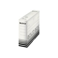 LEITZ Solid Box A4 6127-00-01 weiss 80x257x330mm