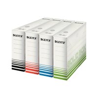 LEITZ Solid Box A4 6127-00-01 weiss 80x257x330mm