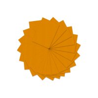 URSUS Tonzeichenpapier A4 2174675 130g, rehbraun 100 Blatt