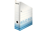 LEITZ Boîte de classeur Solid A4 4607-00-30 bleu