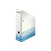 LEITZ Archiv-Stehsammler Solid A4 4607-00-30 blau