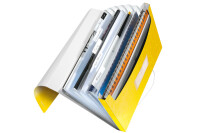 LEITZ Dossier project WOW A4 4589-00-16 jaune