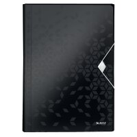 LEITZ Trieur ménager WOW, A4, PP, 6 compartiments,...